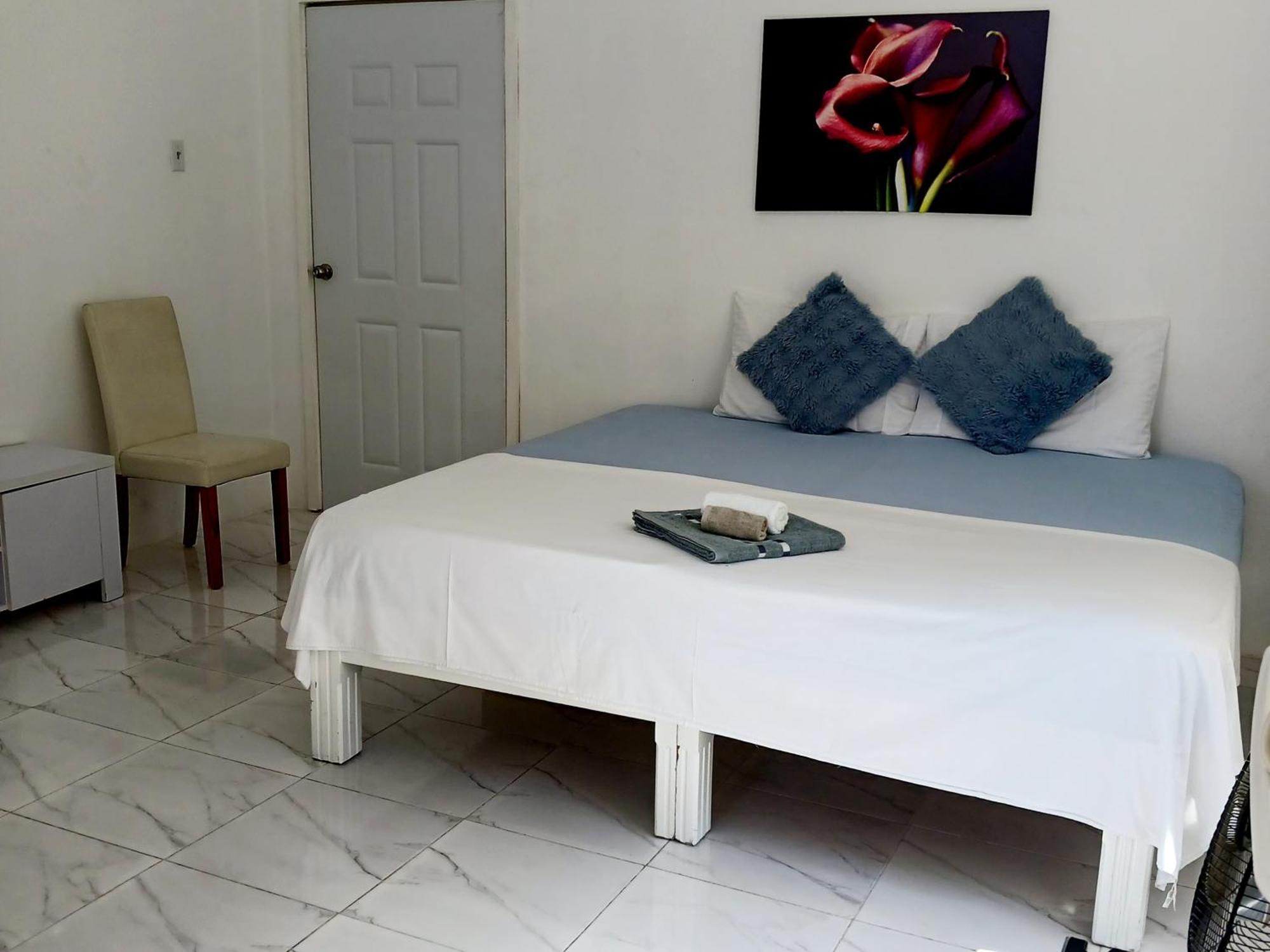 Hill View Rooms Св. Марии Экстерьер фото